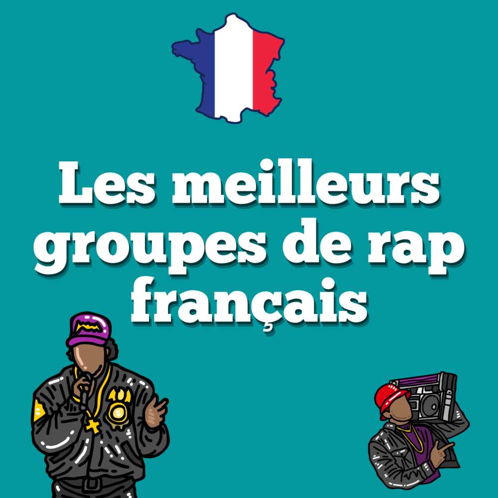groupe de rap français