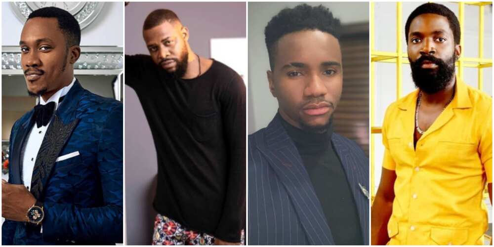 9 handsome Nigerian actors taking Nollywood by storm this year