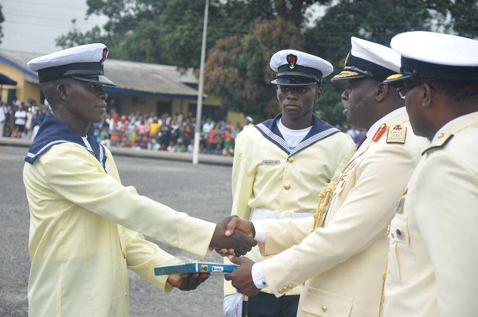 Nigerian Navy Recruitment Aptitude Test Result