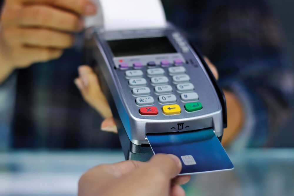 PoS, e-Payment, cashless transactions