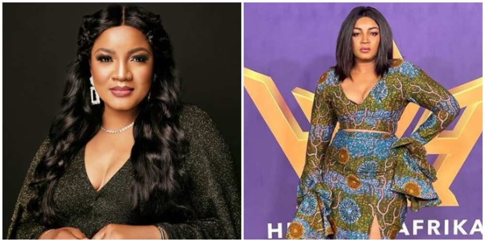 Photos of Omotola Jalade-Ekeinde.