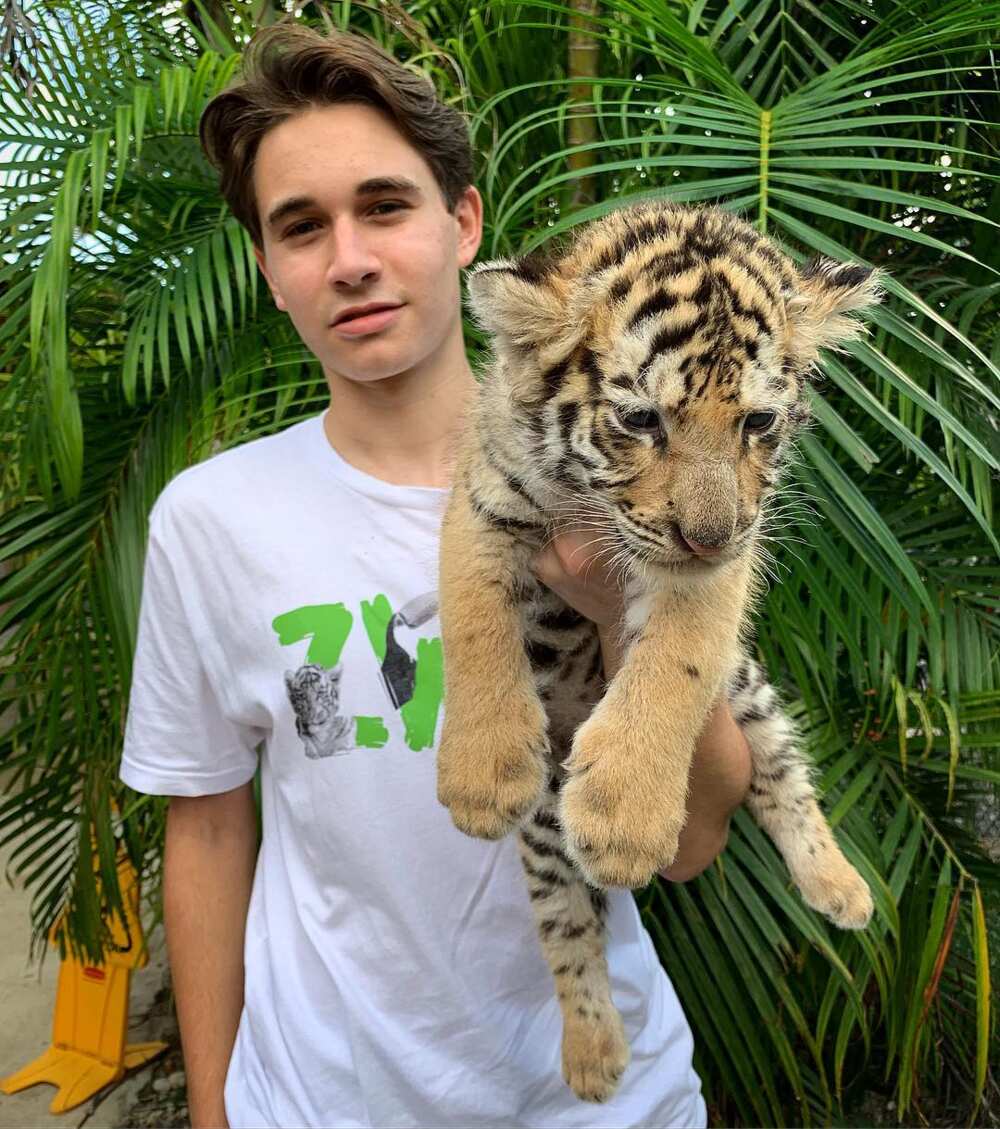 Jacob Feder’s net worth Jacob Feder’s net worth
