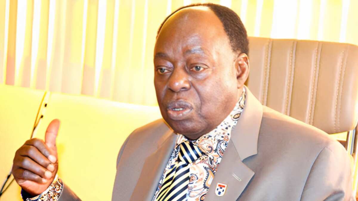 Afe Babalola’s Biography: The Life And Achievements Of The Nigerian ...