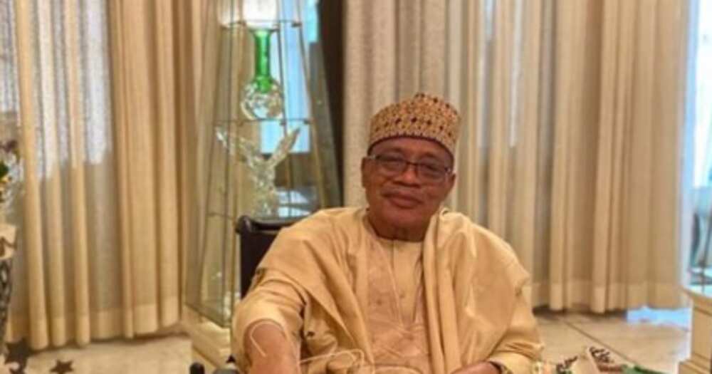 Ex-ruler IBB begs Nigerians to be patient with FG