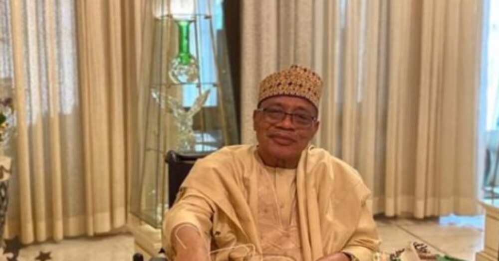 Ex-ruler IBB begs Nigerians to be patient with FG Ex-ruler IBB begs Nigerians to be patient with FG