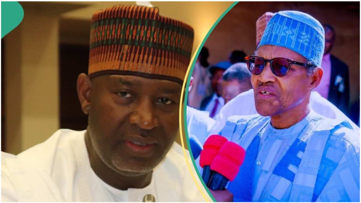 BREAKING: Influential Buhari’s minister arrested, detained by EFCC, see details