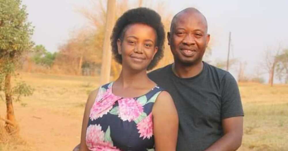 True love: Woman saves husband's life by donating her kidney