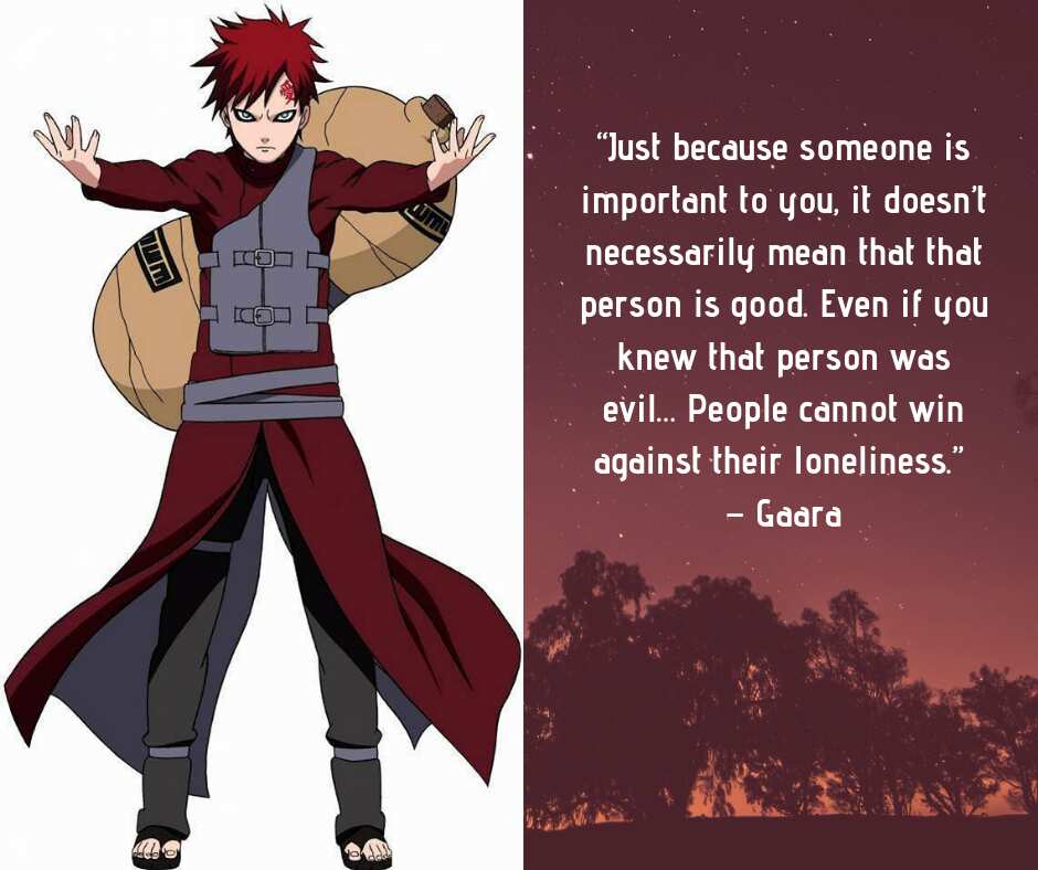 30 best anime quotes about life and love 