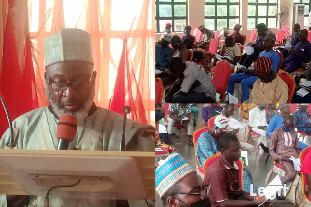 Ramadan: University Don Reveals Final Solution to Nigeria’s Problems, Tells FG What to Do