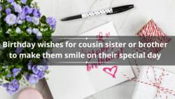100+ birthday wishes for cousin sister or brother to make them smile on their special day
