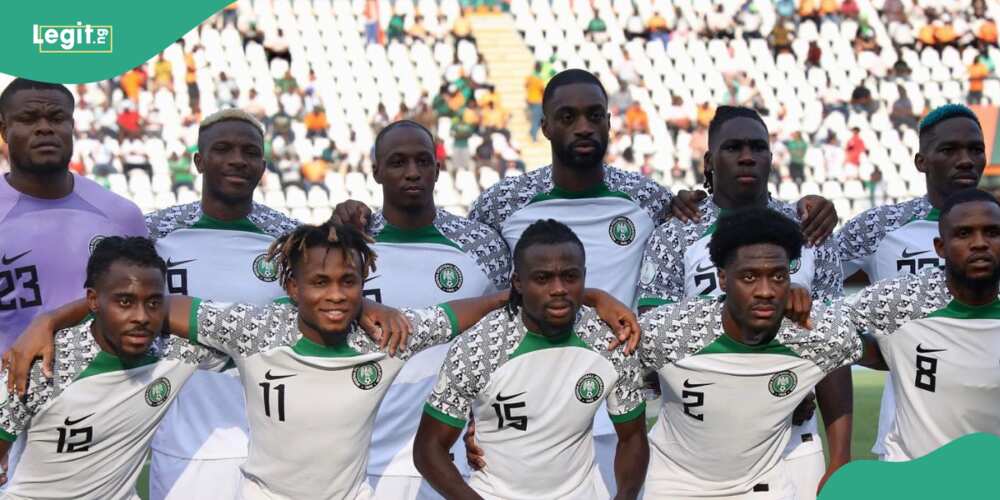 AFCON 2023: Another Super Eagles star may miss Nigeria vs South Africa clash