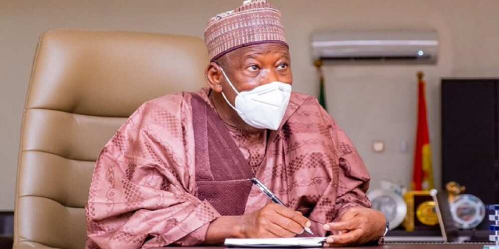 Kano: Ganduje ya nada Salihi a matsayin shugaban IRS Kano: Ganduje ya nada Salihi a matsayin shugaban IRS