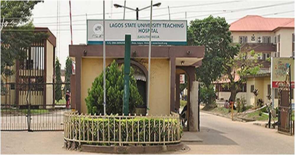 LUTH gives update, confirms death of COVID-19 patient
