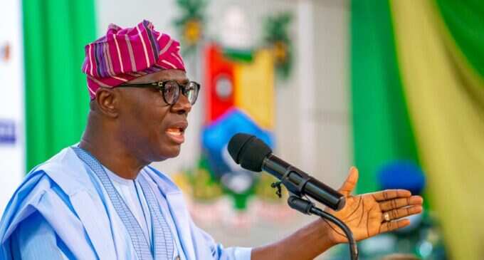 EndSARS: Youths raze BRT buses, Sanwo-Olu’s family house