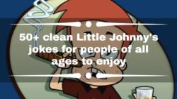 50+ clean Little Johnny's jokes for people of all ages to enjoy