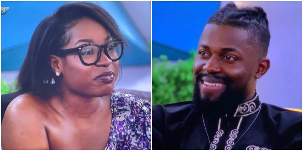 BBNaija: Michael and Jackie B.