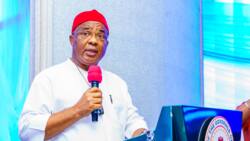 2023 guber polls: Uzodimma warns Labour Party, says Imo belongs to APC
