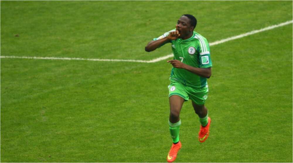 Breaking: Super Eagles captain Musa completes medical, confirms he is set to join Premier League club