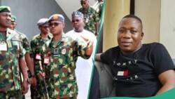 Nigerian Army to decide fate of Yoruba Nation separatist leader, Sunday Igboho