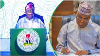 BREAKING: Chicago State University releases Tinubu's records on Atiku's request