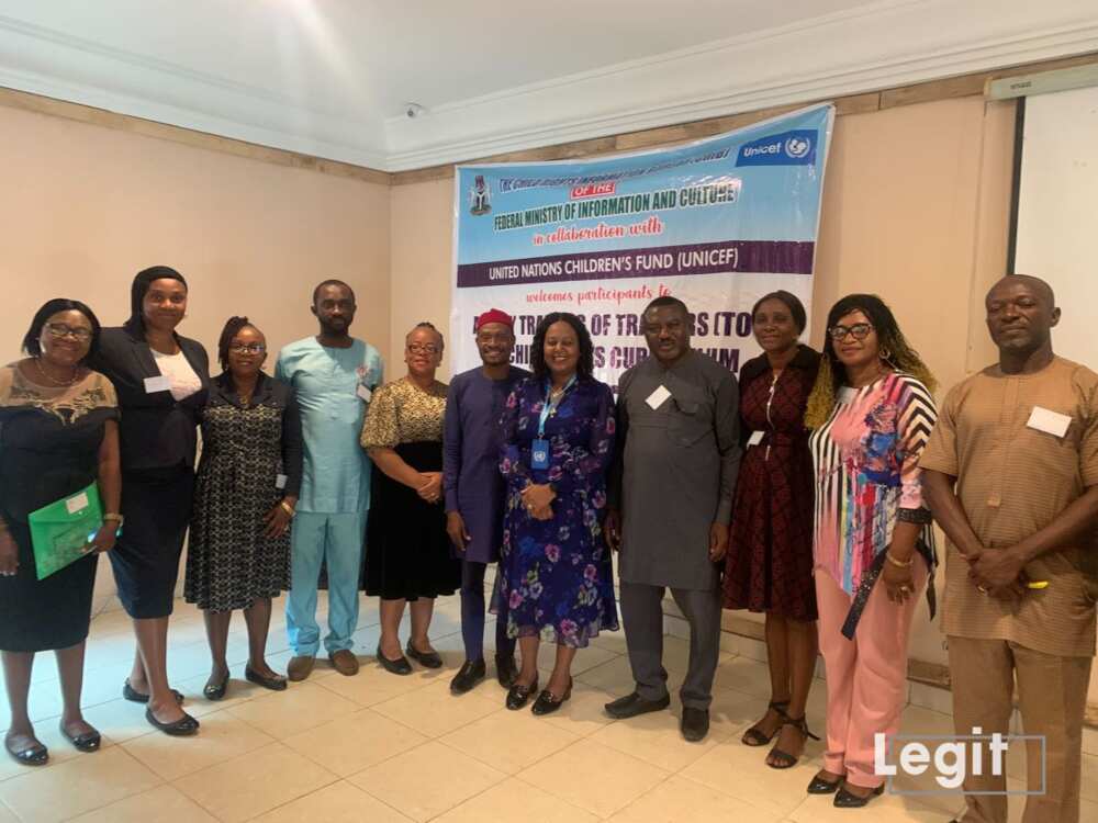 UNICEF, child rights education, CRE, Enugu, Awka, UNIZIK UNICEF, child rights education, CRE, Enugu, Awka, UNIZIK