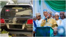 2023: Malami finally breaks silence on expensive cars allegedly gifted to APC delegates