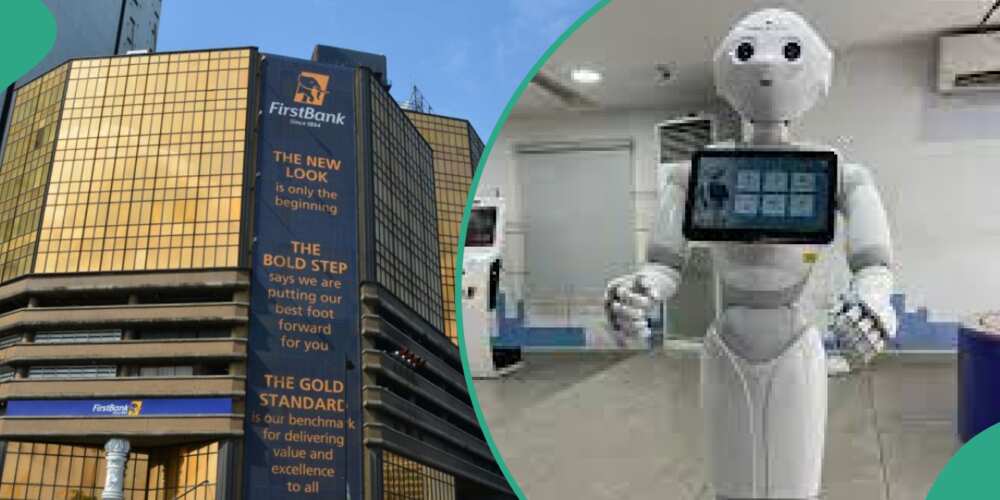 First Bank Speaks as Concerns Mount Over Humanoid Robots Replacing Employees