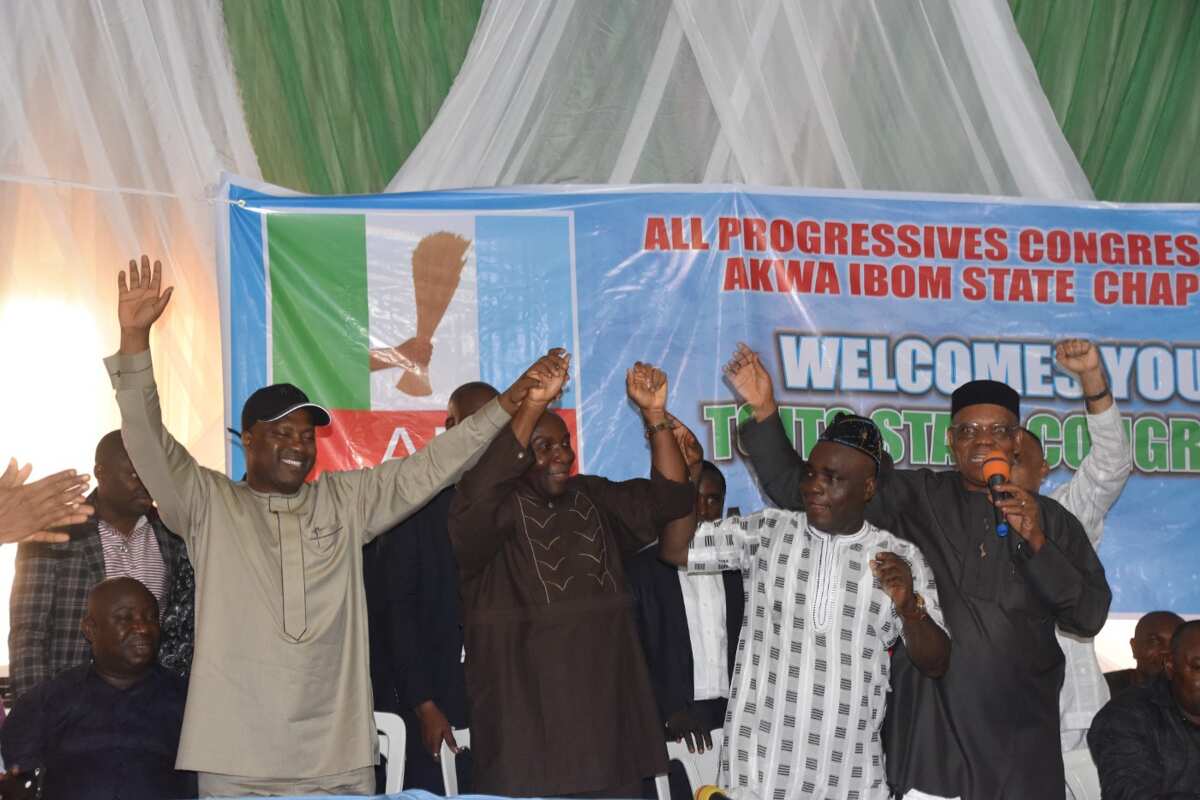 2023: APC now set to displace PDP in Akwa Ibom, says Group