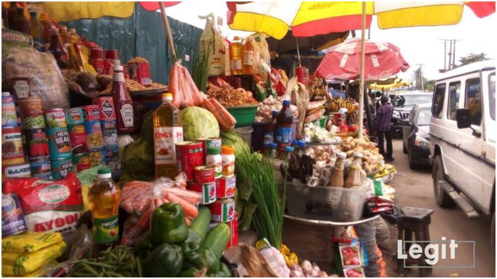 Mile 12 international market, Lagos state