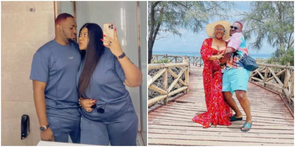 Nkechi Blessing and haters Nkechi Blessing and haters