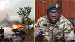 Attahiru’s death: FG records huge breakthrough in probe of crashed military jet