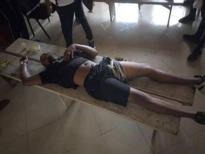 Elections 2019: PDP agent allegedly shot to death by security personnel in Rivers Elections 2019: PDP agent allegedly shot to death by security personnel in Rivers