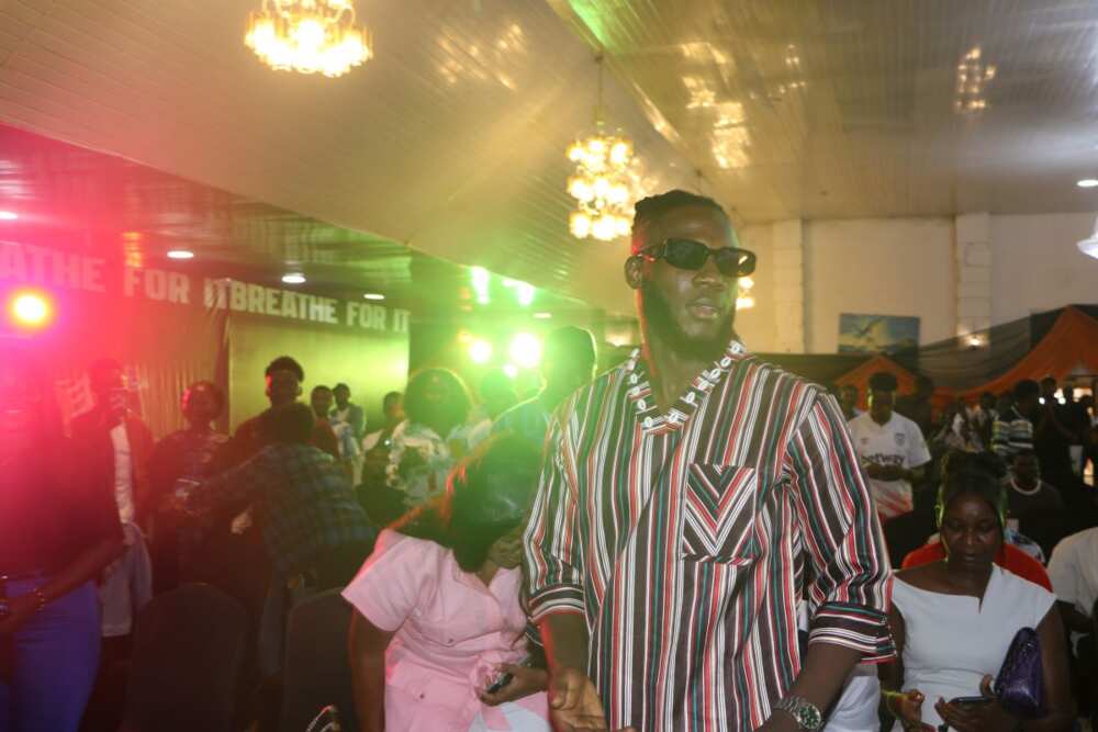 Cadbury TomTom Storms Jos with ‘Breathe for It’ Summit 2.0 Cadbury TomTom Storms Jos with ‘Breathe for It’ Summit 2.0