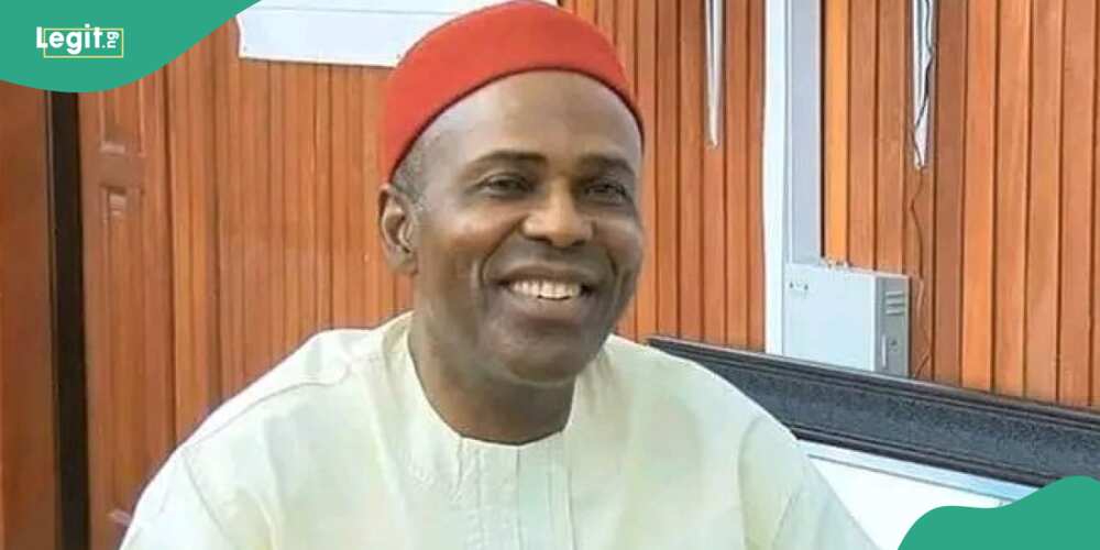 Former Abia governor, Ogbonnaya Onu reportedly passes on at 72