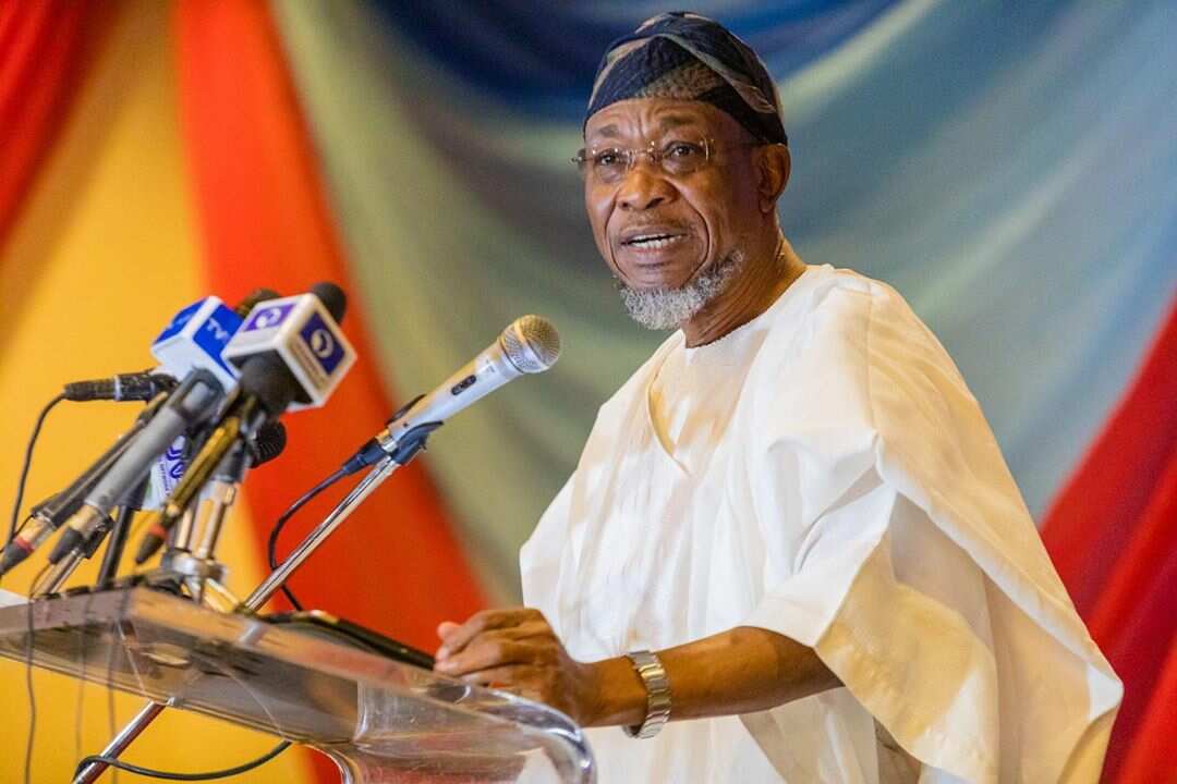 Aregbesola speaks on convoy attack, alleges plans to smear his name