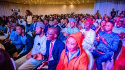 Seize this moment, achieve your best dreams, Osinbajo tells first set of Jubilee fellows