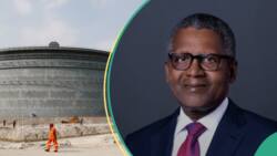 Dangote inducts graduate trainees, says 250,000 more jobs to be created