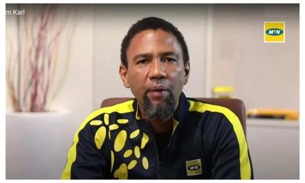 MTN Nigeria, Karl Toriola MTN Nigeria, Karl Toriola