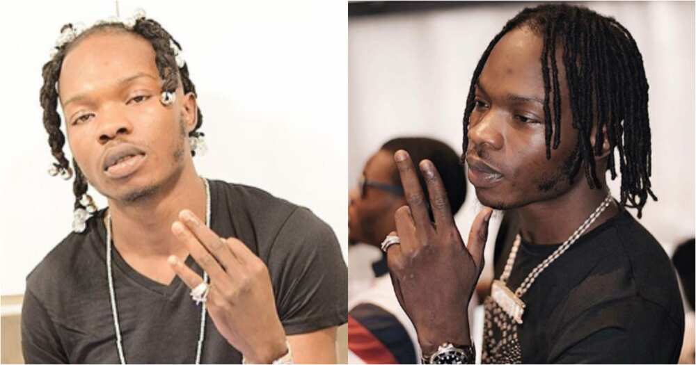 Naira Marley vows to help people around him in need