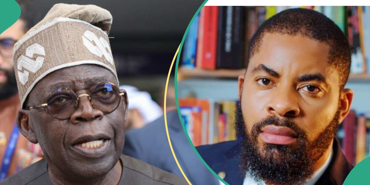 Break away from Buhari's errors, free Nnamdi Kanu, Deji Adeyanju tells Tinubu