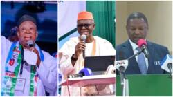 BREAKING: Adamu, El-Rufai, 2 Other APC Governors Meet Malami, Details Emerge