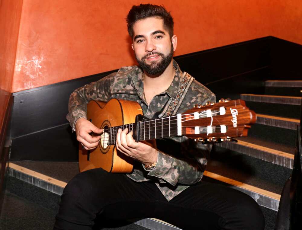 Kendji Girac: famille, âge, qui est le chanteur d’Évidemment? Kendji Girac: famille, âge, qui est le chanteur d’Évidemment?