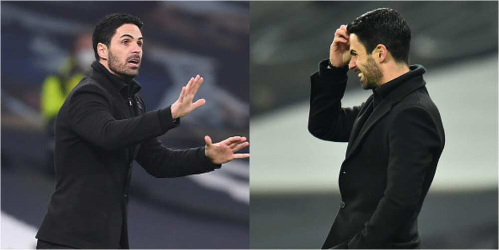 Mikel Arteta: Deeney believes Arsenal would sack Spaniard if they lose to Burnley