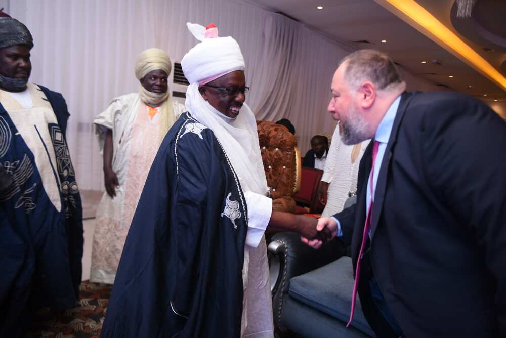 NBC inaugurates water projects, offers scholarship to 10 pupils in Kano NBC inaugurates water projects, offers scholarship to 10 pupils in Kano
