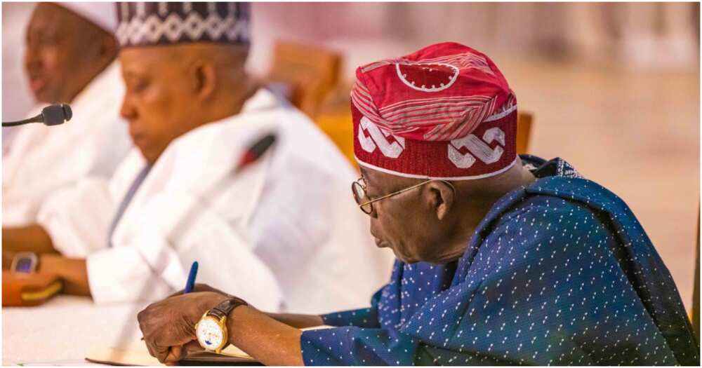 Bola Tinubu, FG, Kashim Shettima, Fuel subsidy removal, Abuja Bola Tinubu, FG, Kashim Shettima, Fuel subsidy removal, Abuja