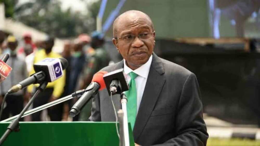 Godwin Emefiele, CBN, naira redesign, commercial banks in Nigeria