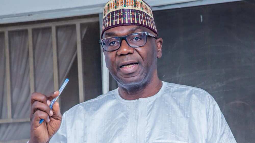 Coronavirus: Kwara governor orders sack of Covid-19 team member, queries others