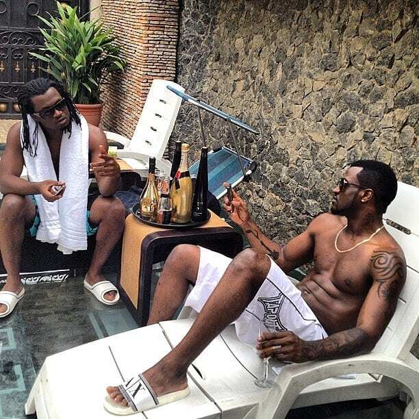 Peter Okoye and Paul Okoye in the top 10 richest musicians in Nigeria