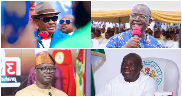 Wike-Atiku rift: Identities of Rivers governor's powerful allies in PDP revealed