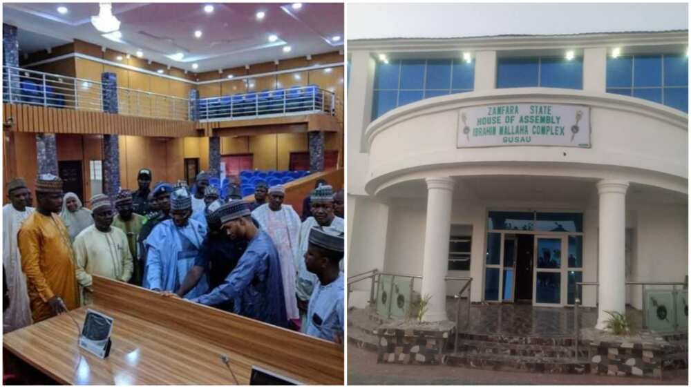 Zamfara: 2 Lawmakers Accused of Working with Bandits, Suspended